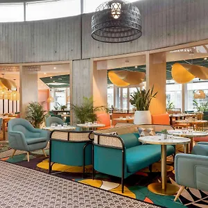 Отель Novotel Paris Charles De Gaulle Airport, Руасси-эн-Франс