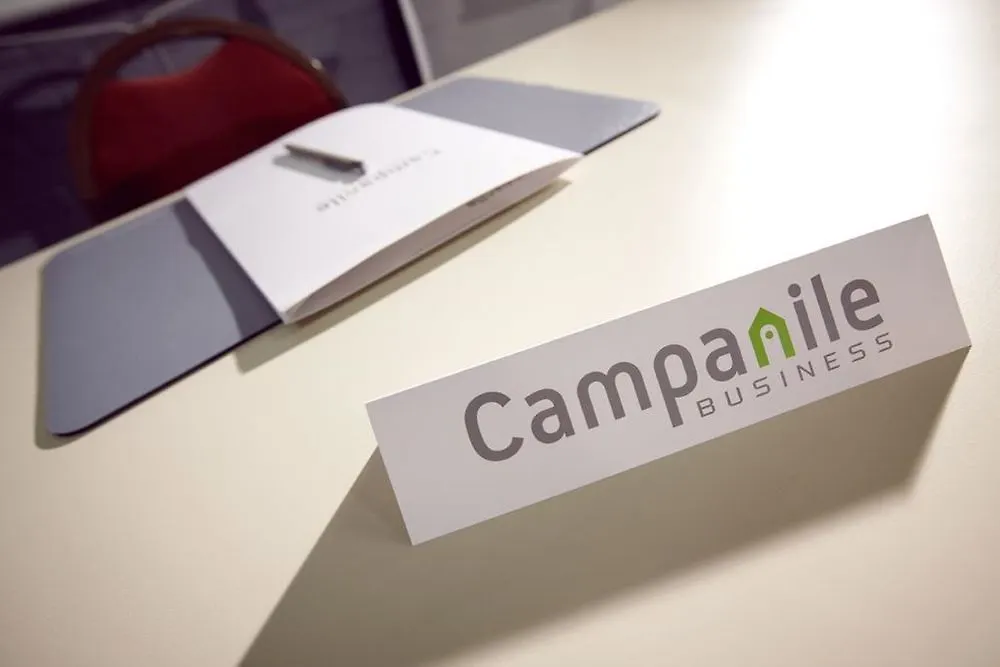Отель Campanile Villepinte - Parc Des Expositions